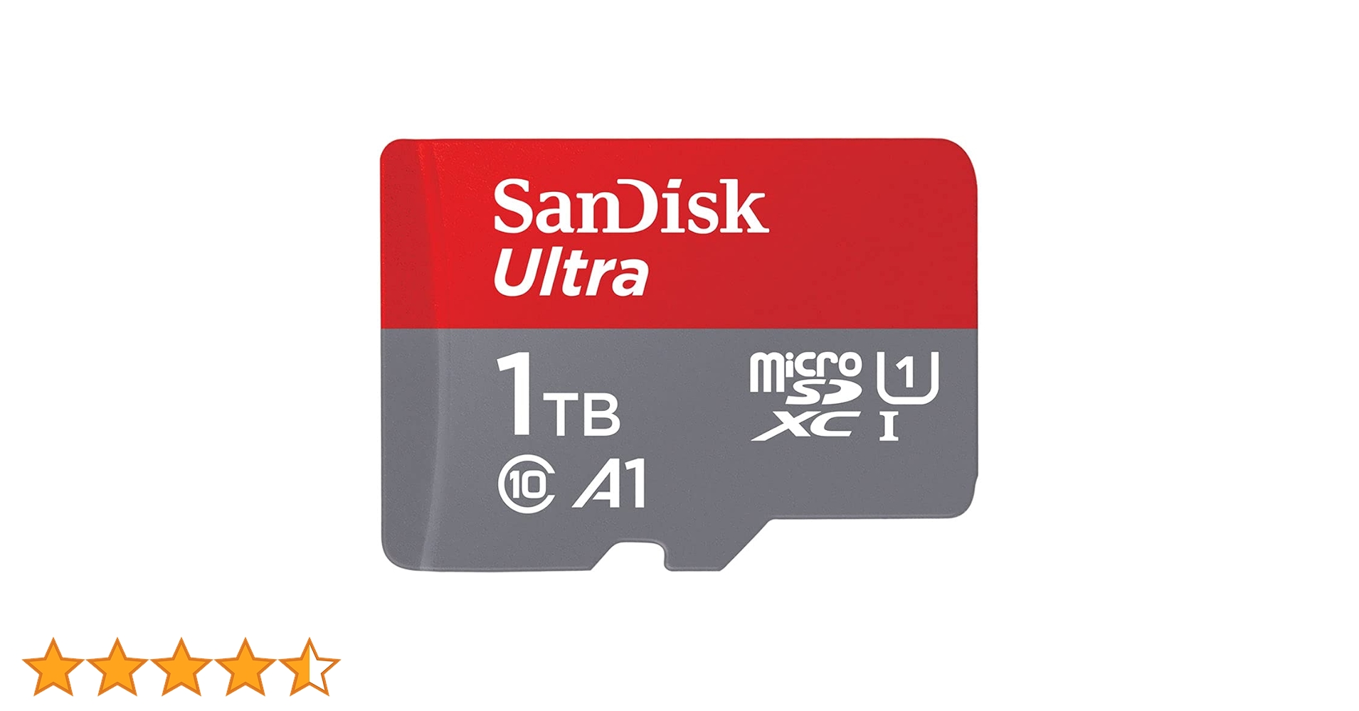Amazon | サンディスク microSD 1TB UHS-I Class10 Nintendo Switch